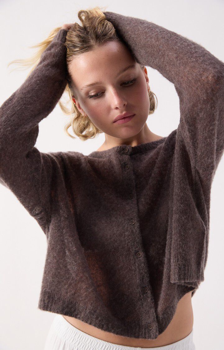 Body Row Cardigan