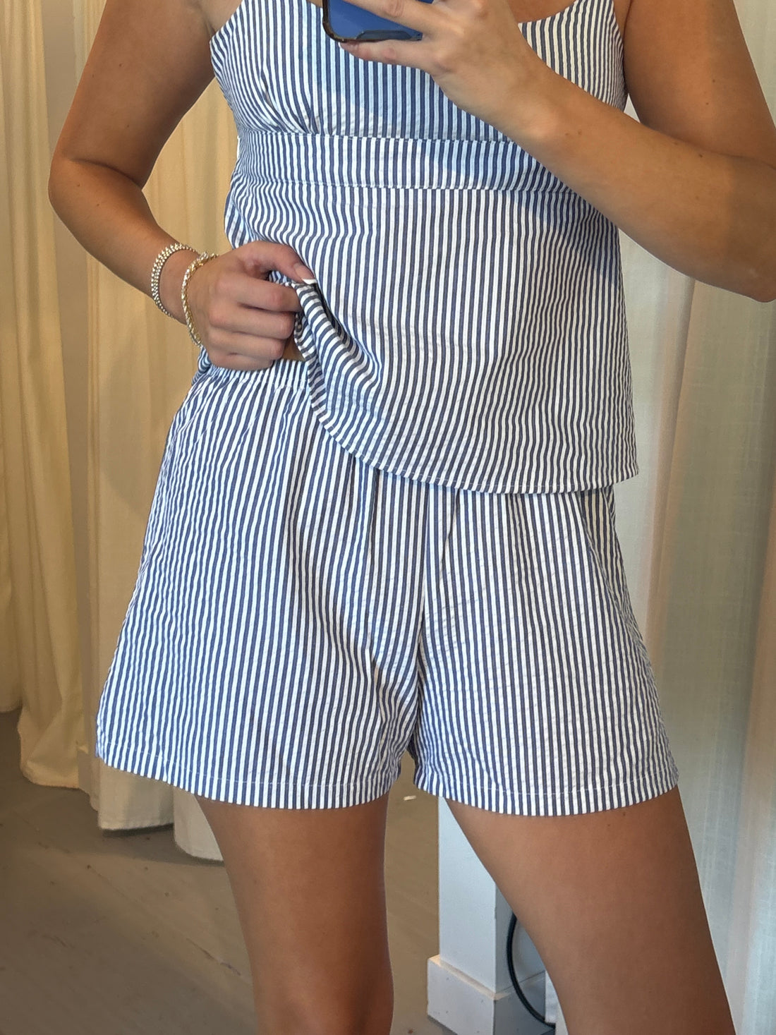 The Daily Short - Seersucker