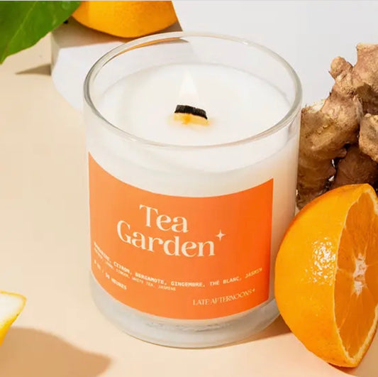 Tea Garden Candle