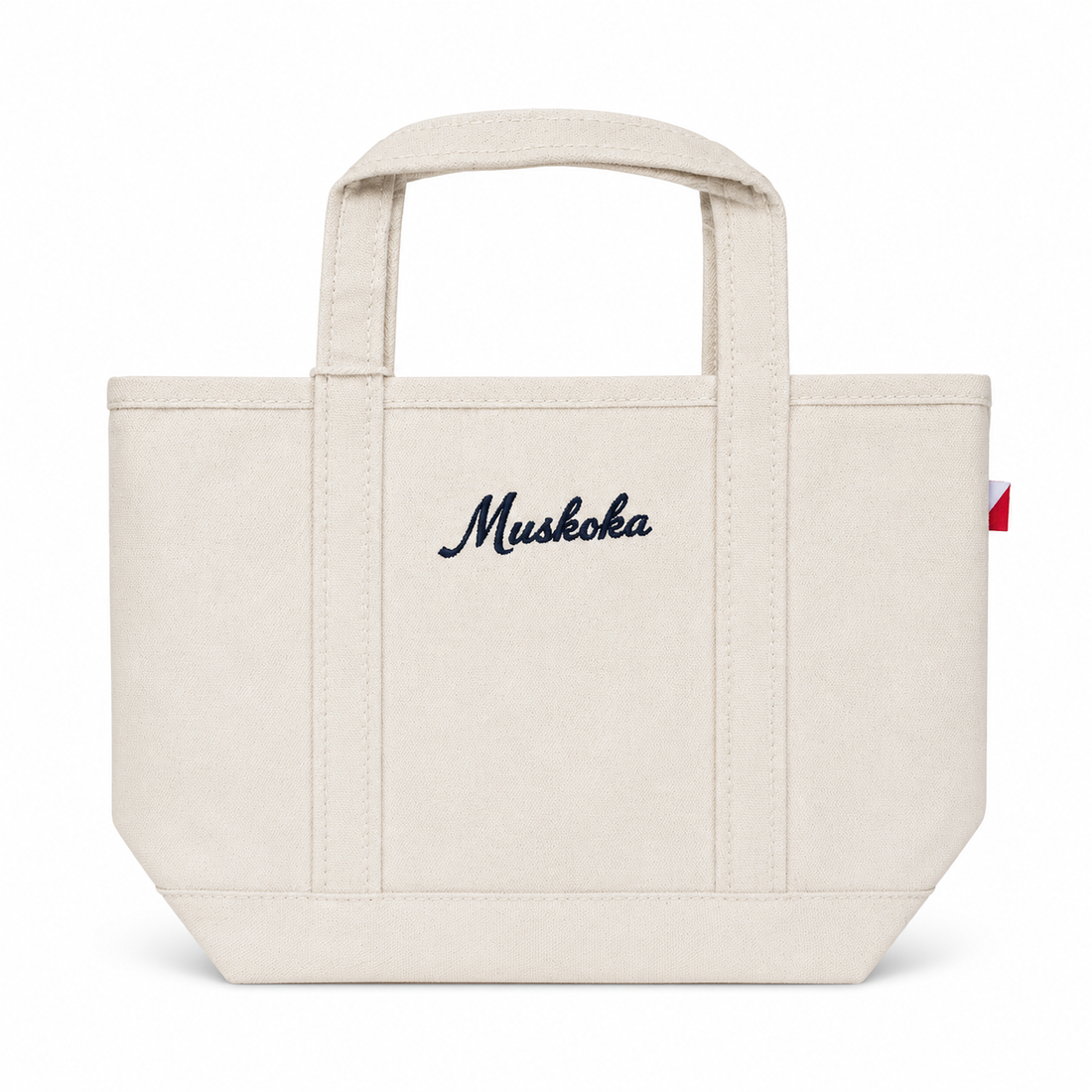 Mini Boat Tote - Muskoka