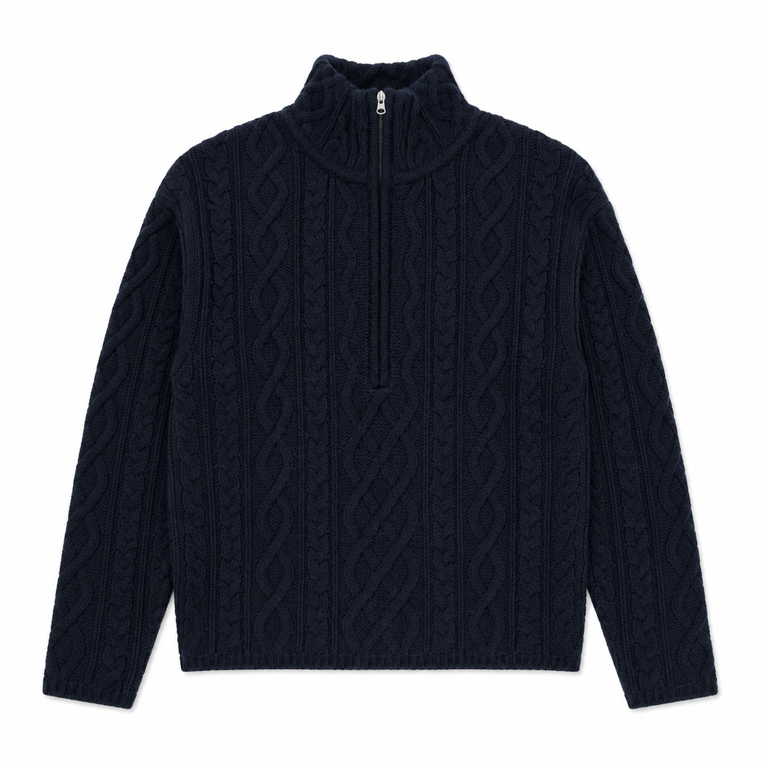 The Charlie 1/4 Zip