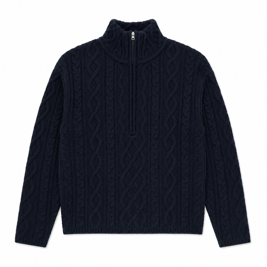The Charlie 1/4 Zip