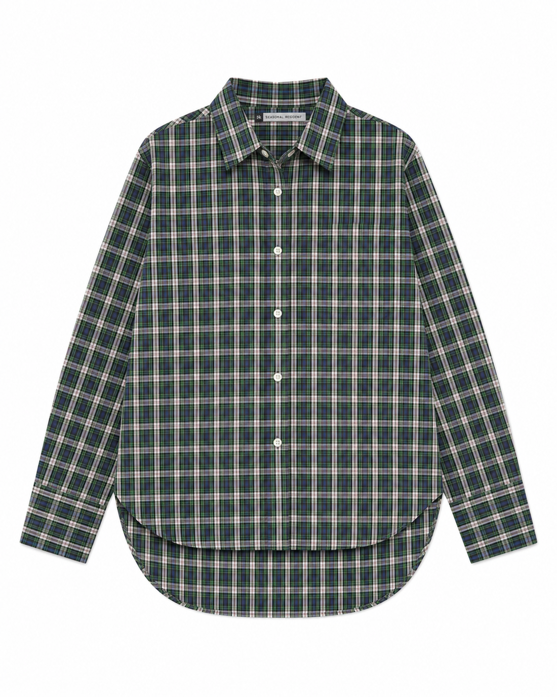 The Daily Button Up - Poplin