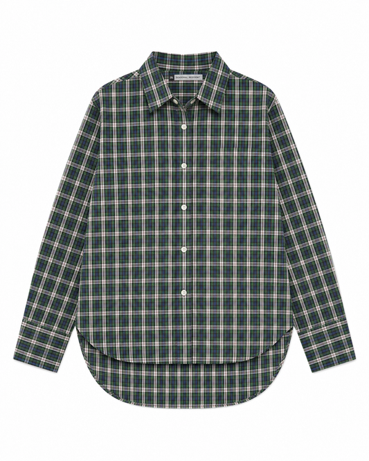 The Daily Button Up - Poplin