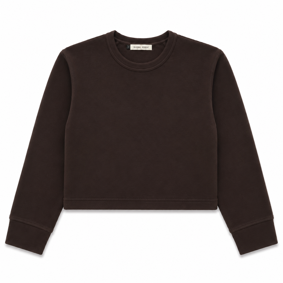 Wave Crewneck - Tencel Fleece