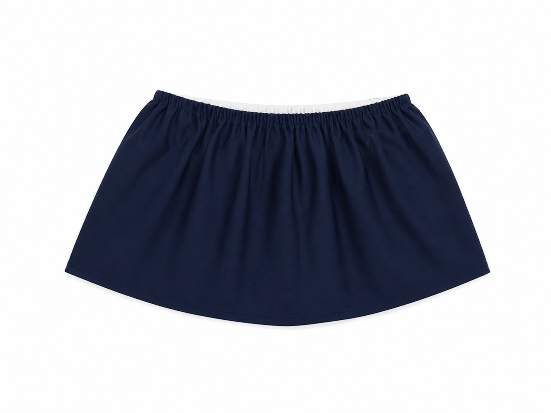 The Daily Skort - Poplin