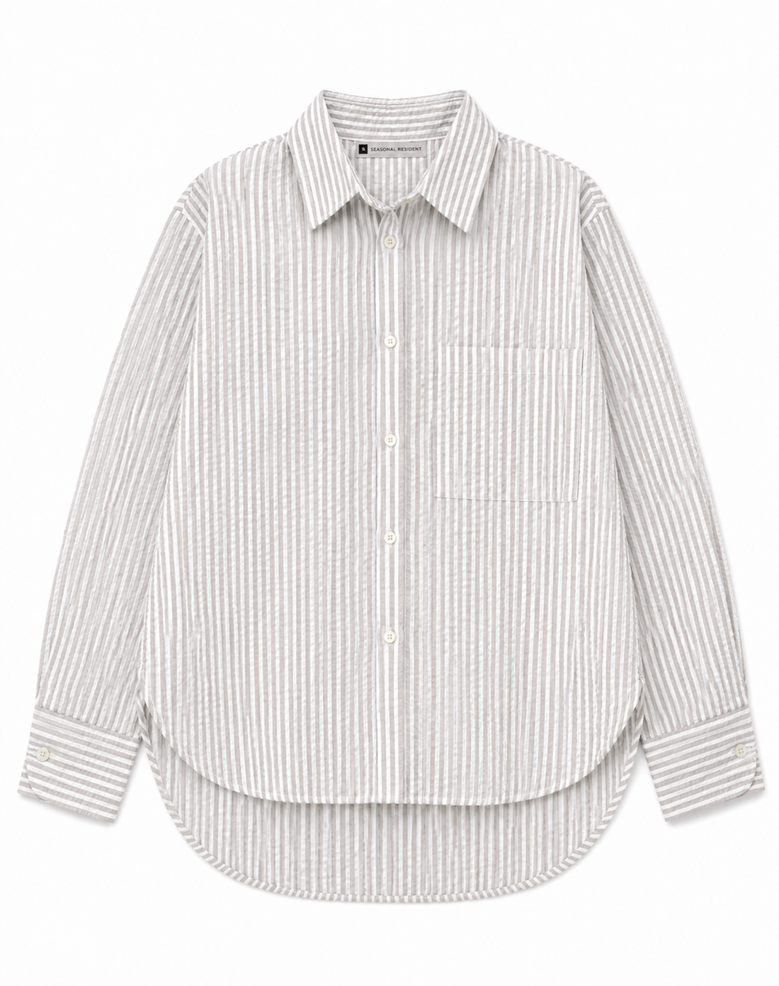 The Daily Button Up - Seer Sucker