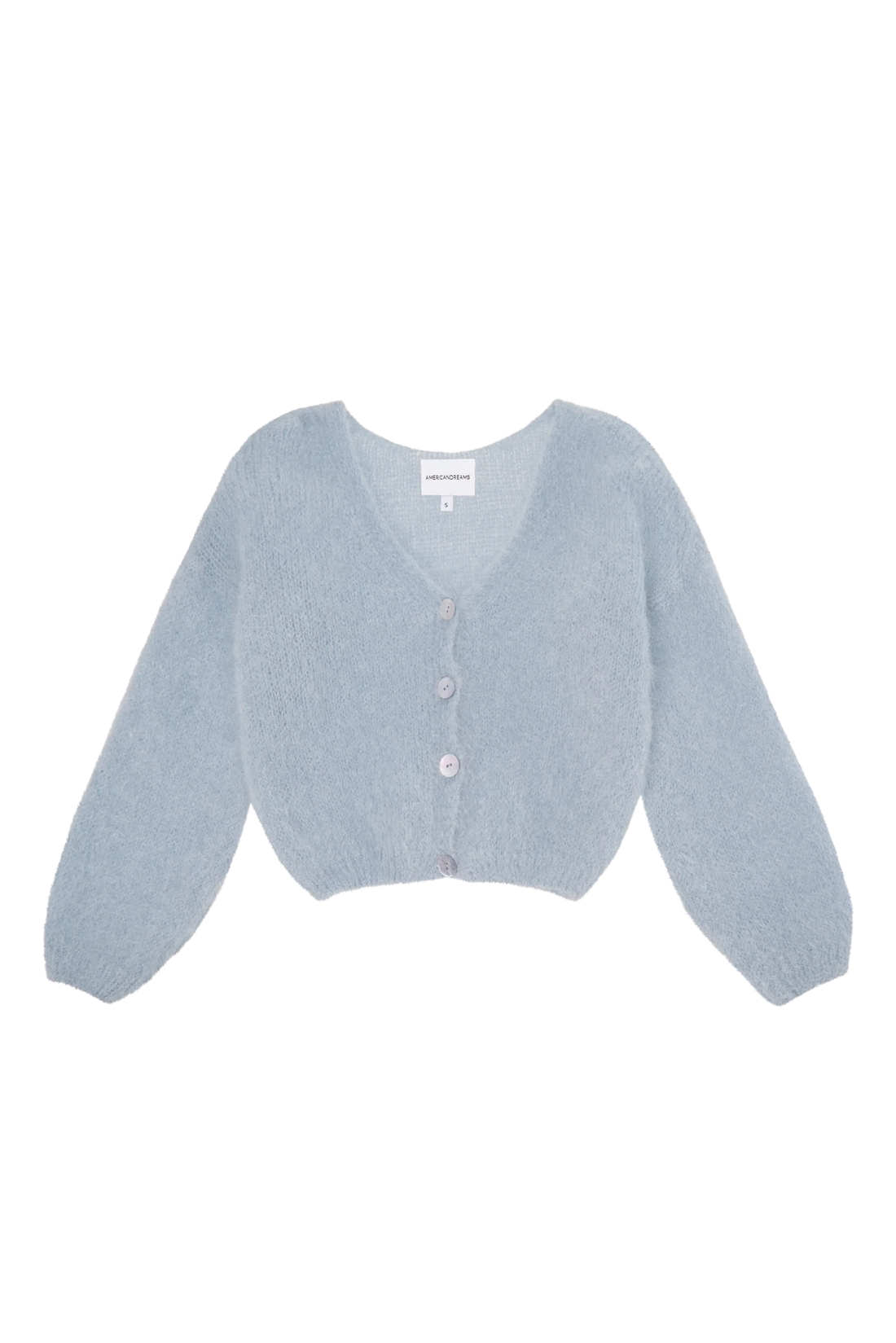 Kids Knit Cardigan