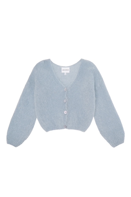 Kids Knit Cardigan