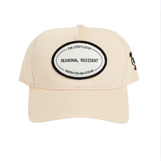 Trucker Hat - SR Patch