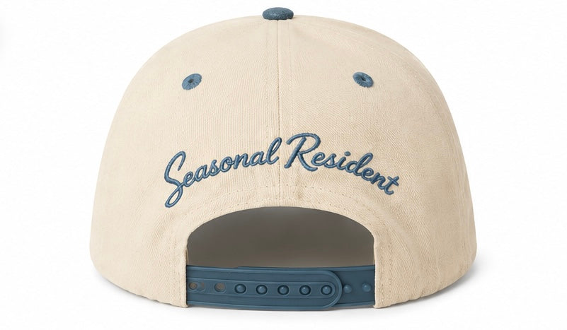 Ill Dolce Far Niente Trucker Hat