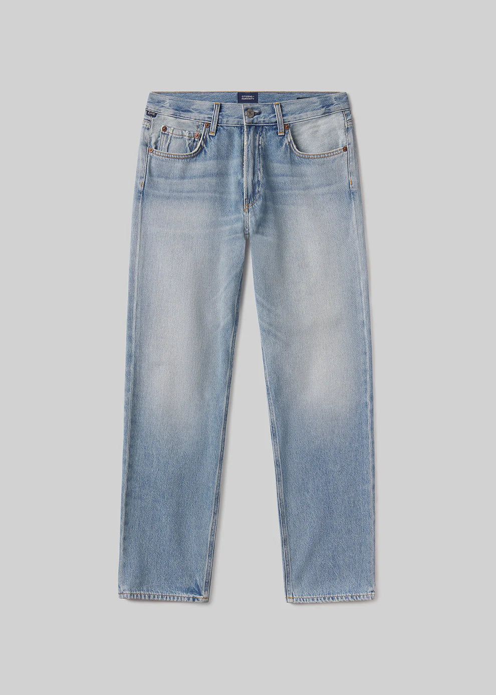Elijah Classic Straight