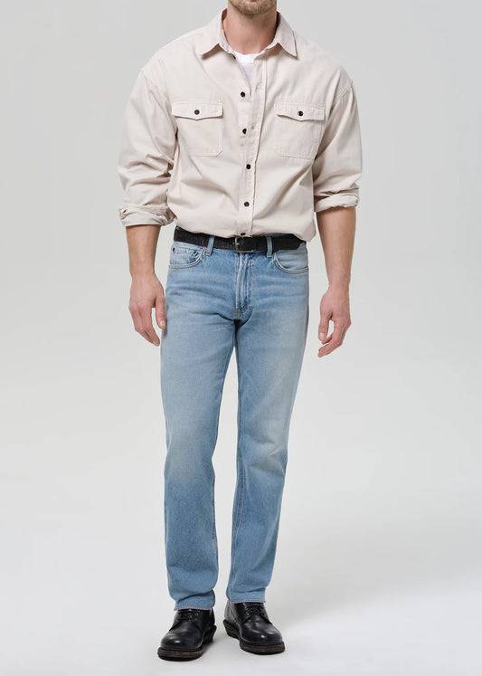 Elijah Classic Straight