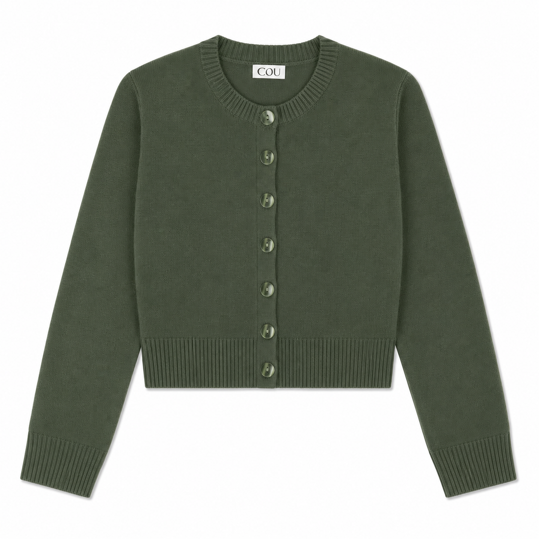 The Hazel Cardigan