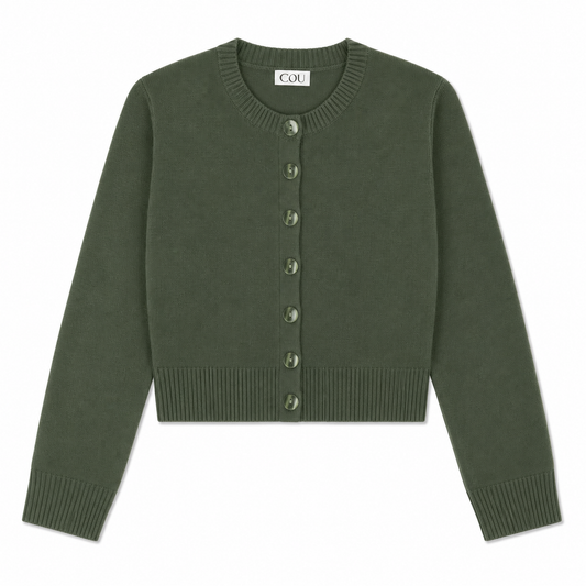 The Hazel Cardigan