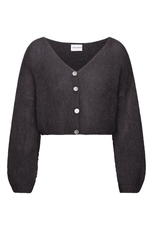 Cornelia Cropped Cardigan