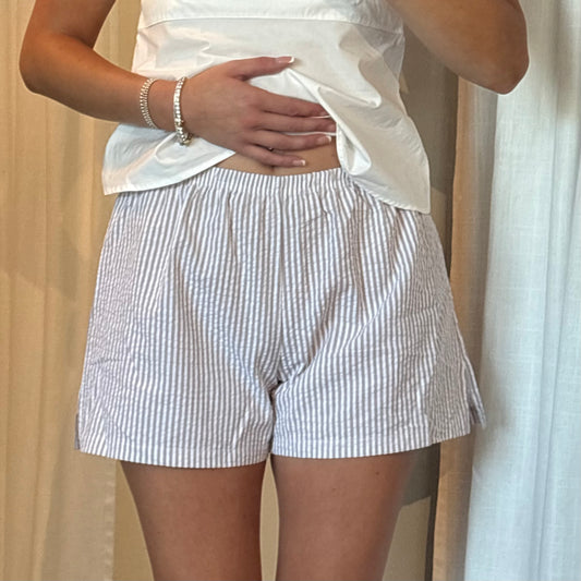 The Daily Short - Seersucker