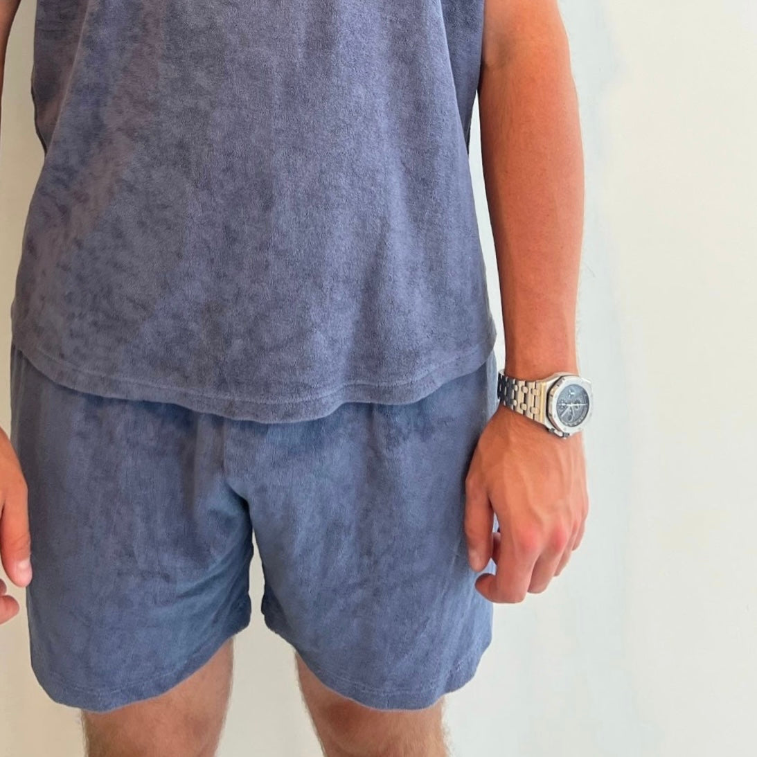 Terry Towel Shorts