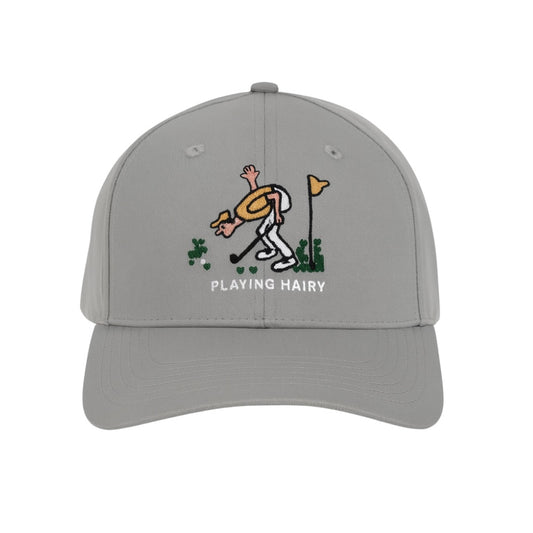 Golf Hat - Playing Hairy