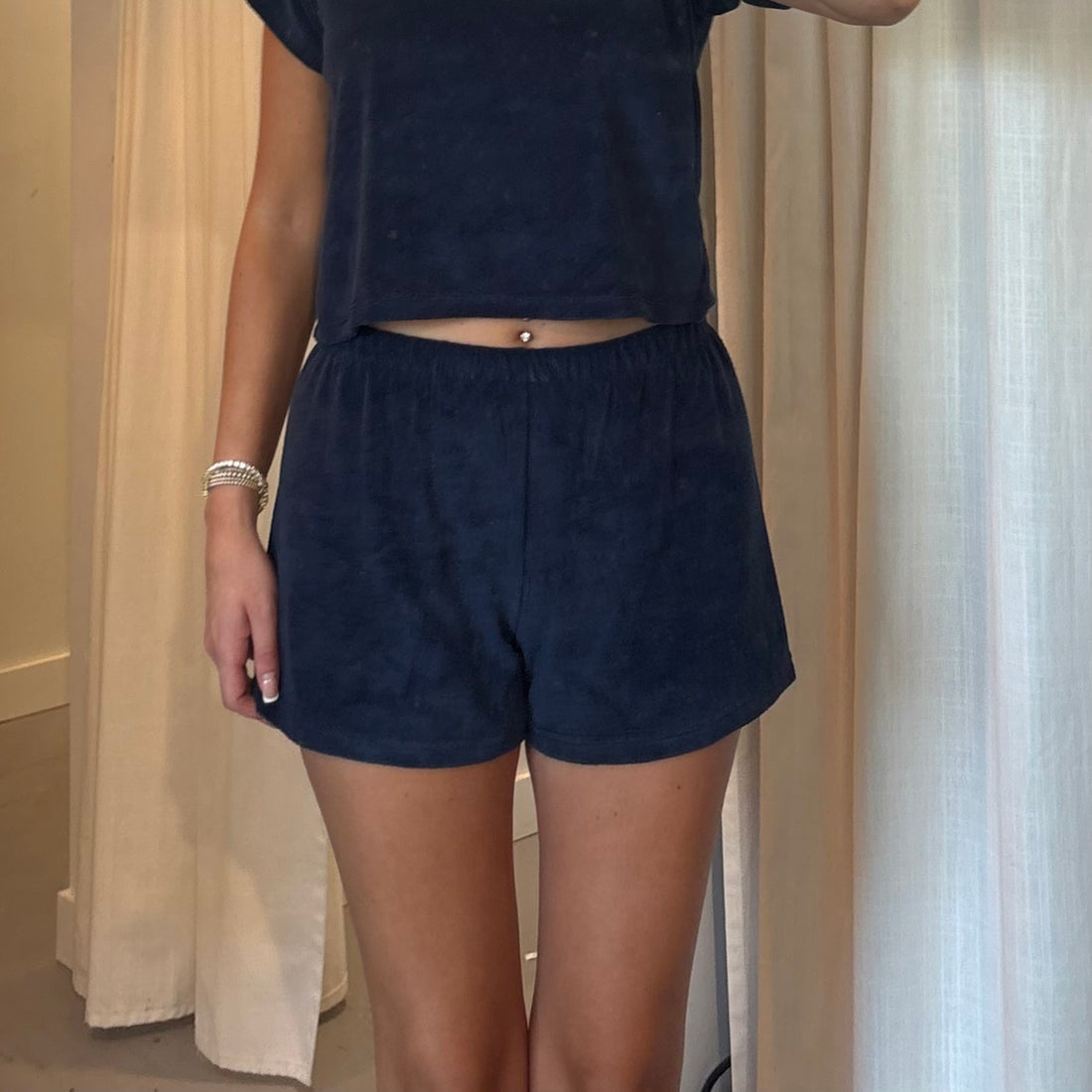 Lodge Short - Light Towel