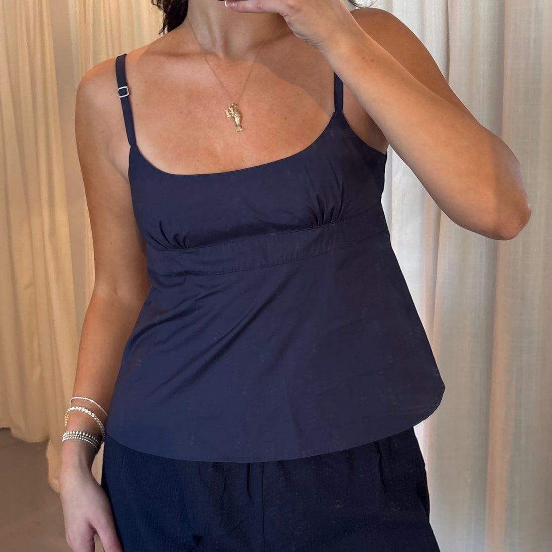 The Daily Cami - Poplin