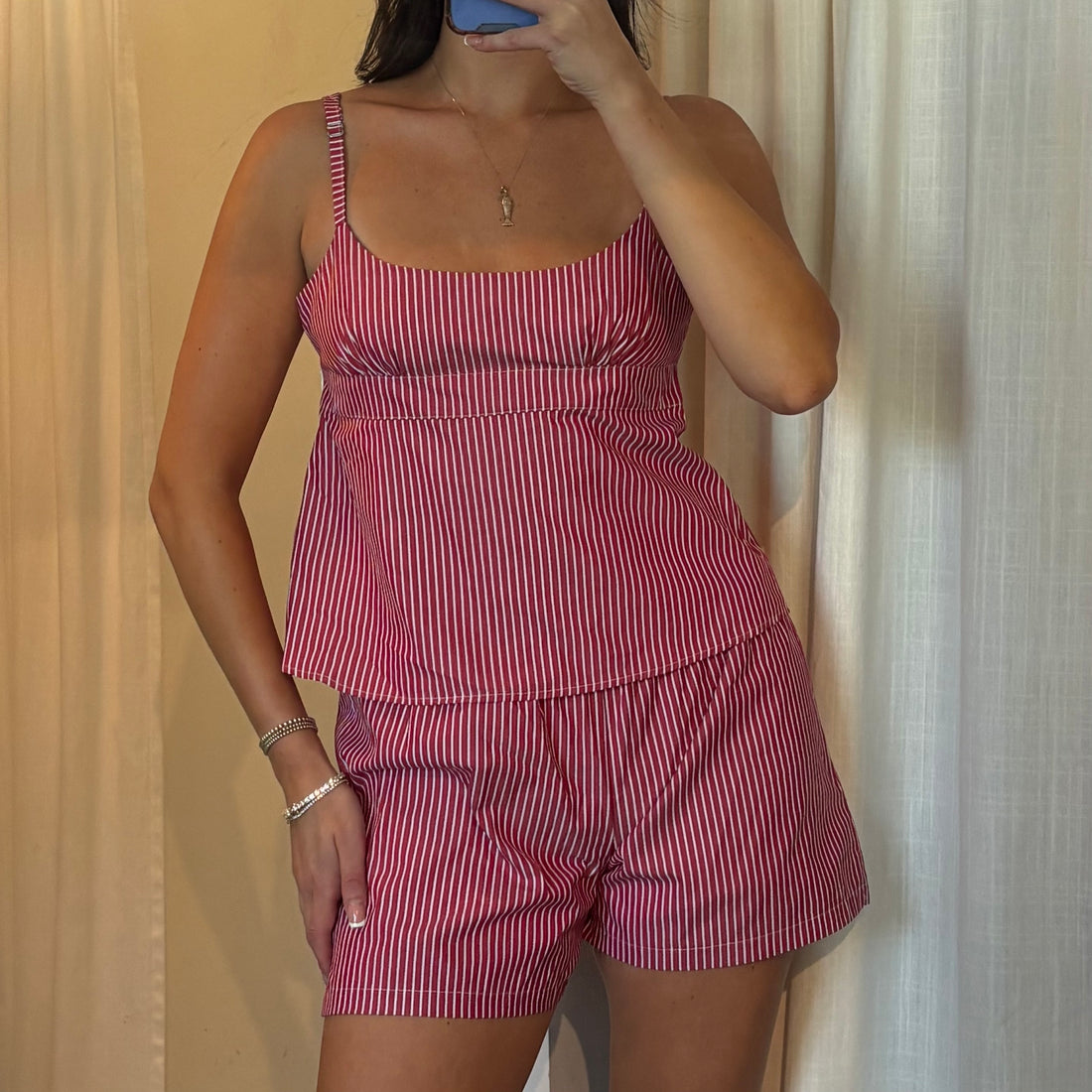 The Daily Cami - Poplin