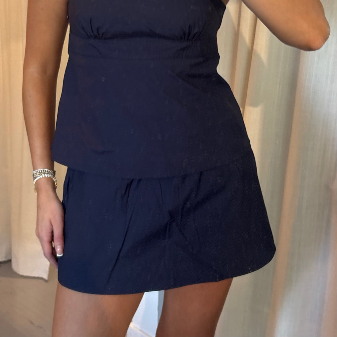 The Daily Skort - Poplin