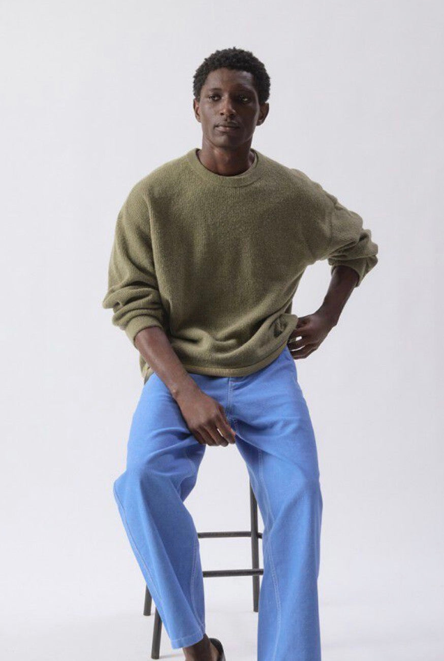 Damsville Pullover