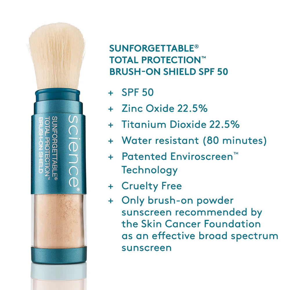 Sunforgettable Brush On - SPF 50