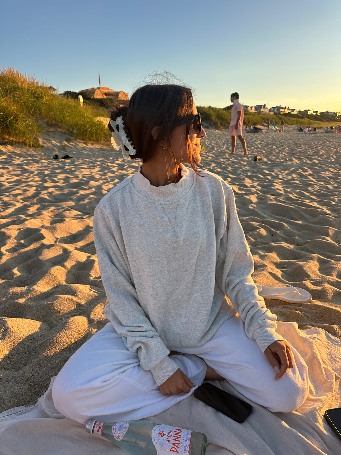 Mock Neck
