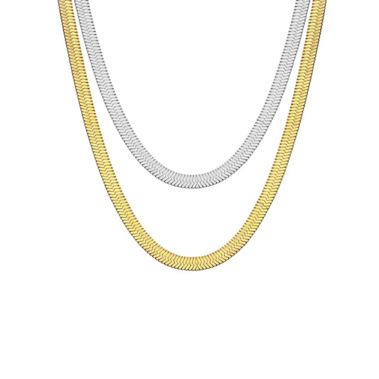 Snake Chain Necklace