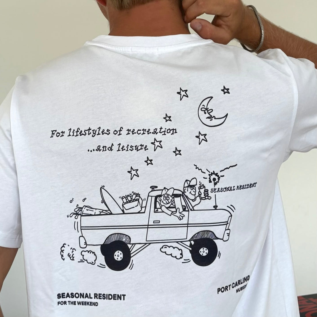 Trucker Tee