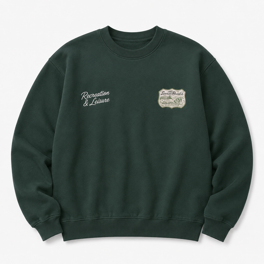 Western Patch Henley