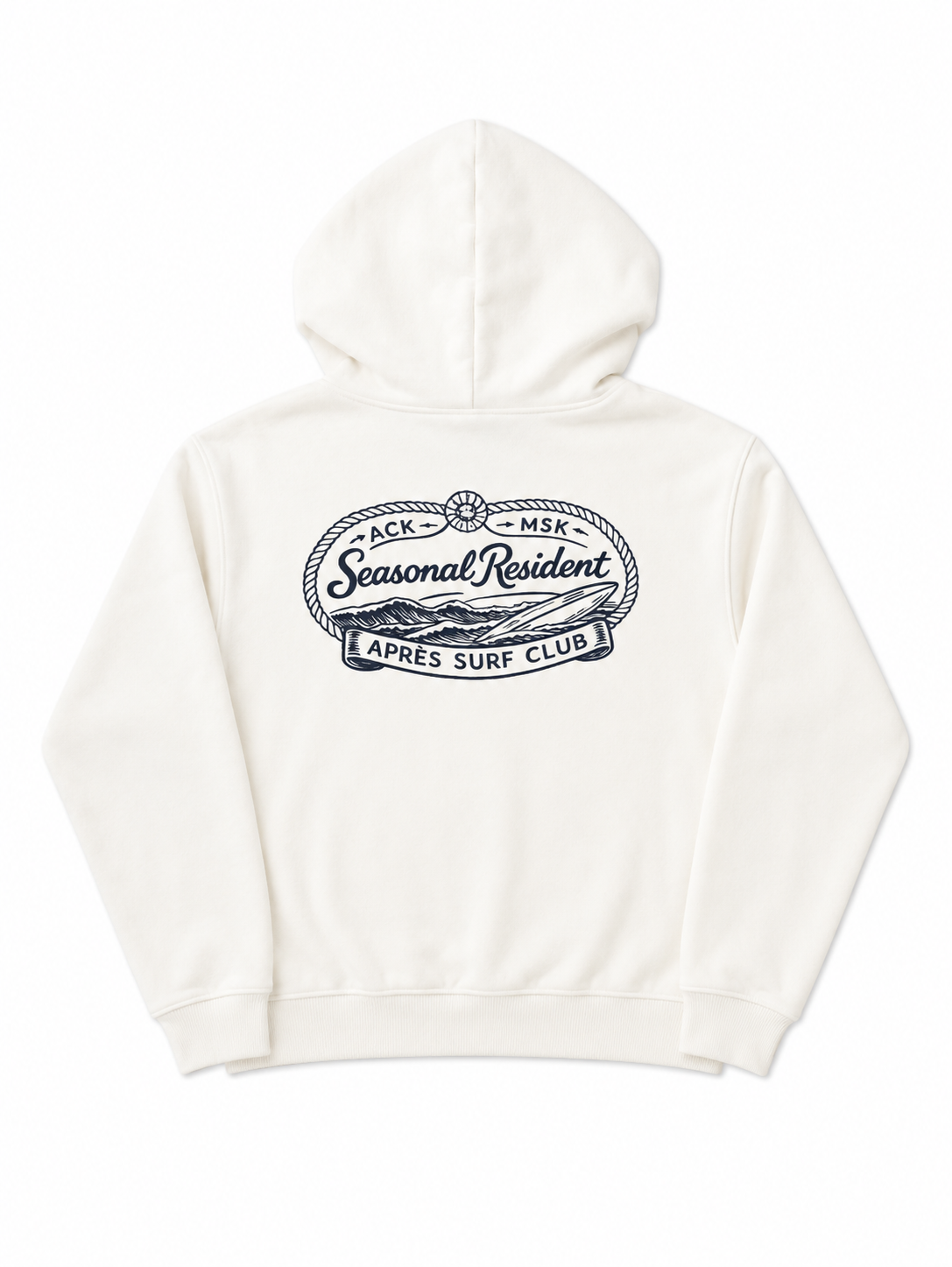 Apres Surf Hoodie