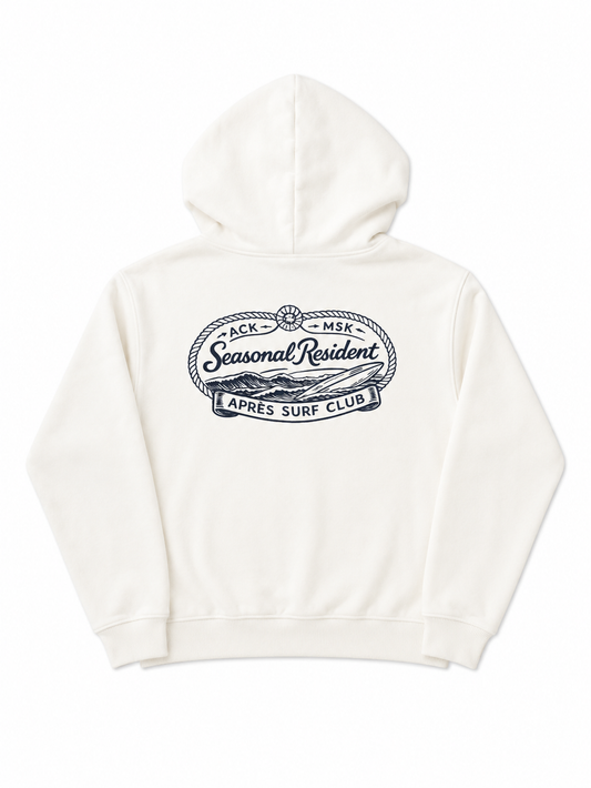 Apres Surf Hoodie