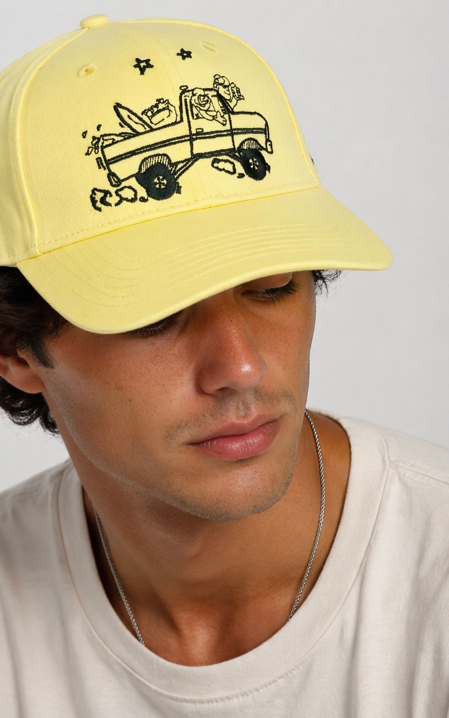 Trucker Hat - Seasonal Truck