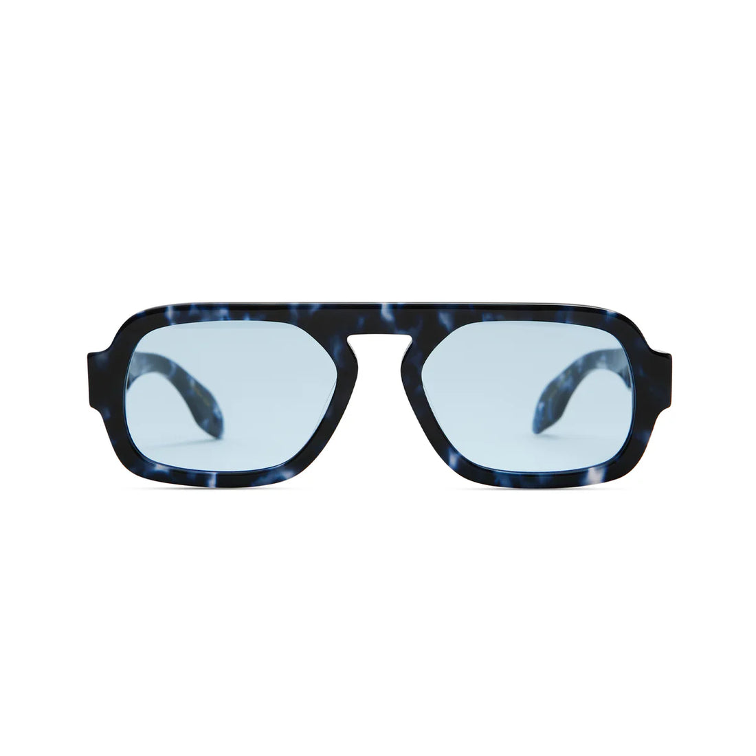 Jane Mini - Blue Tortoise