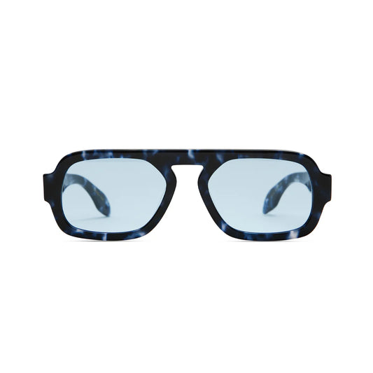 Jane Mini - Blue Tortoise