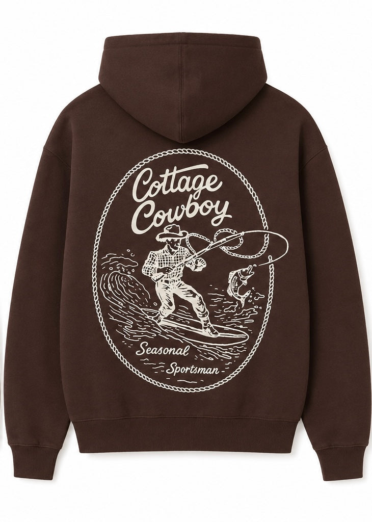 Cottage Cowboy Hoodie