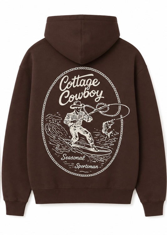 Cottage Cowboy Hoodie