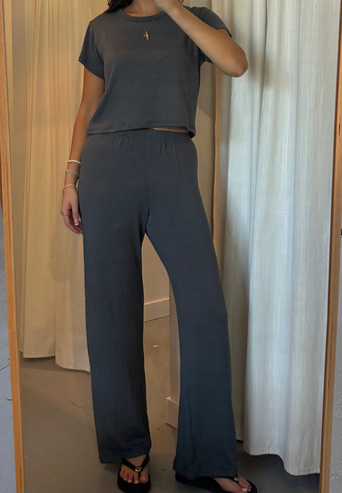 Lodge Pant - Modal Knit