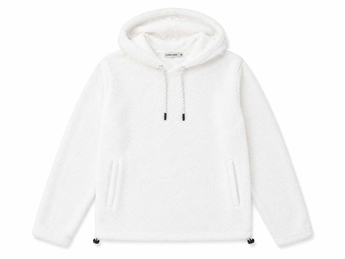 Dock Hoodie - Terry
