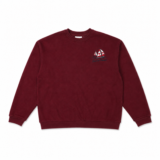 Seasonal Resident - Patriotic Crew