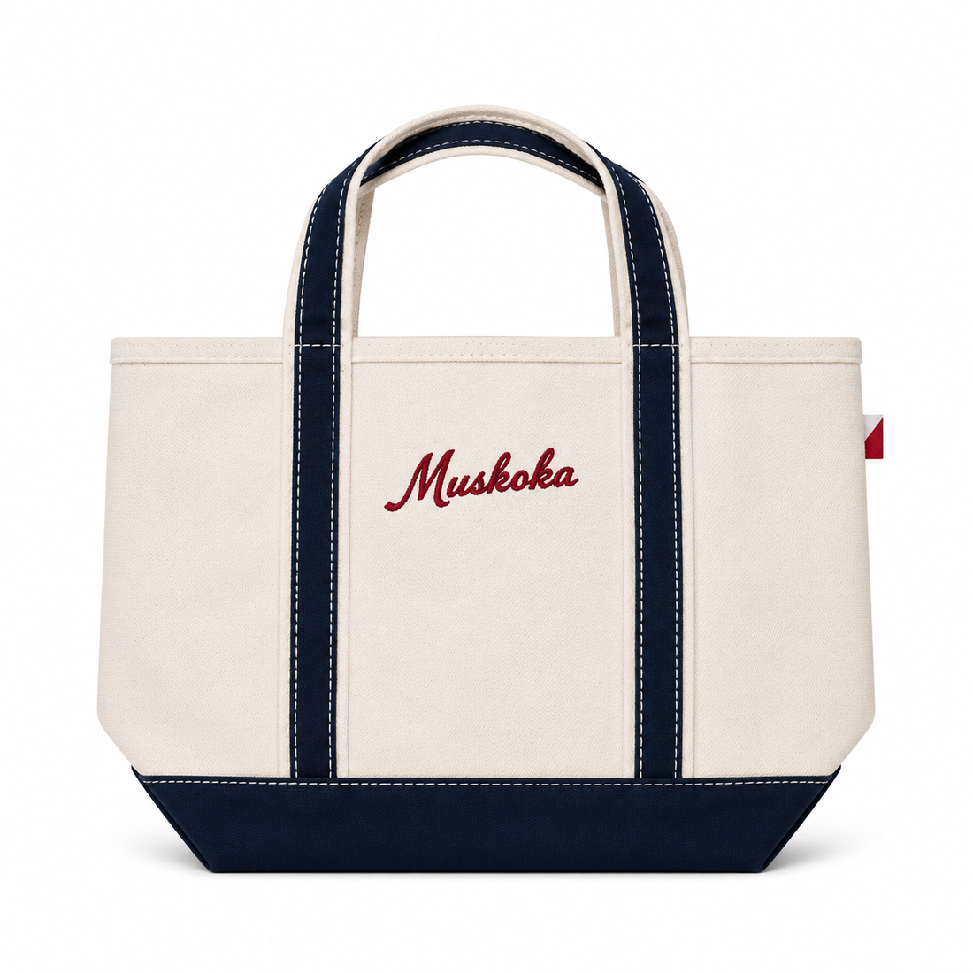 Mini Boat Tote - Muskoka