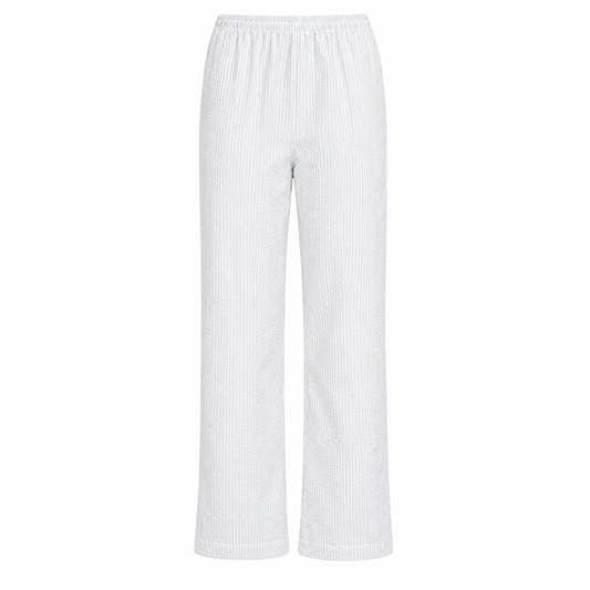 The Daily Pant - Seersucker