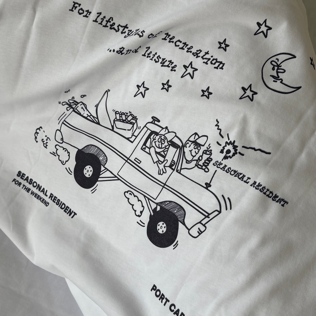 Trucker Tee