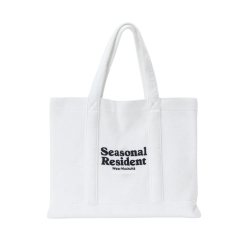 Terry Tote Bag