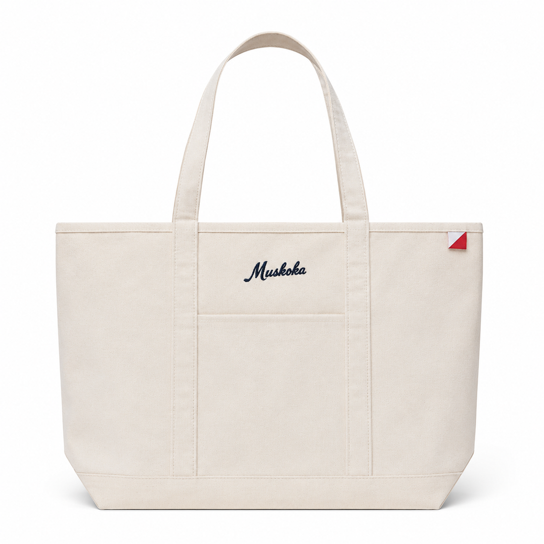 Large Boat Tote  - Muskoka