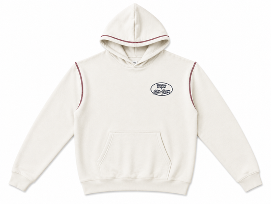 Silver Stream Farms Building Hoodie