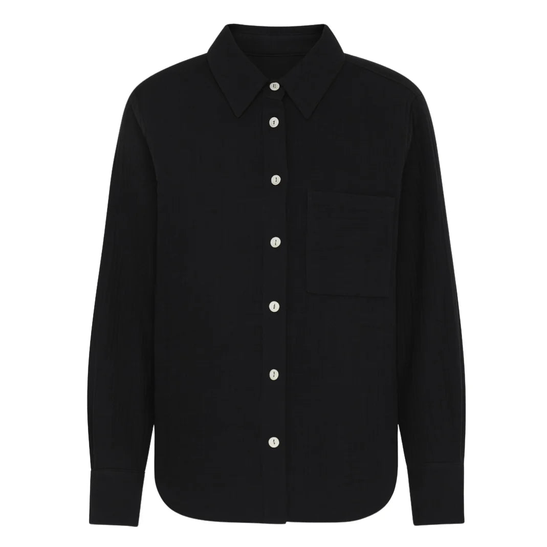 The Daily Button Up - Gauze